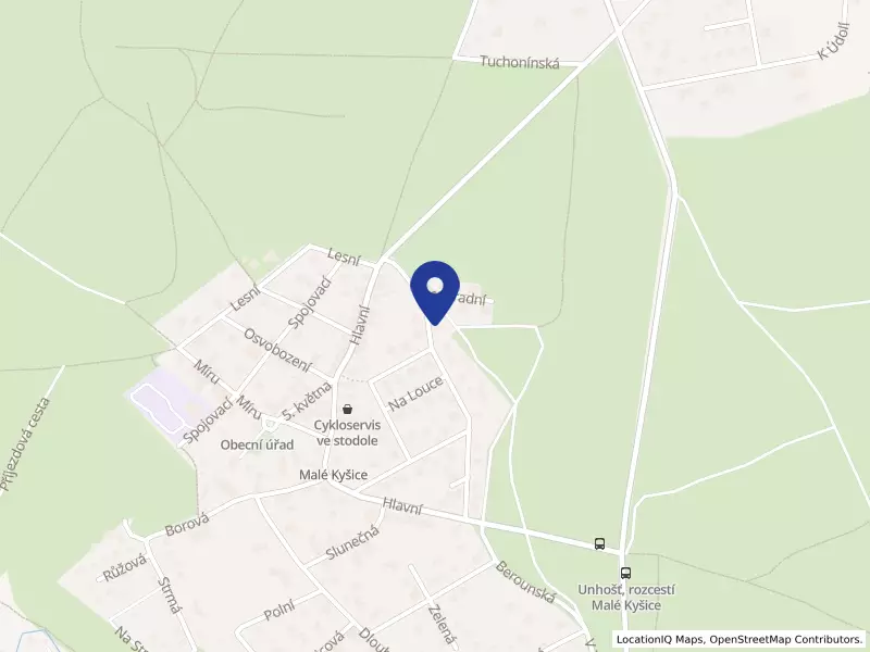 Autodoprava F. Lonc s.r.o., Zahradní 126, 27351 Malé Kyšice - Malé Kyšice, IČO 10822534
