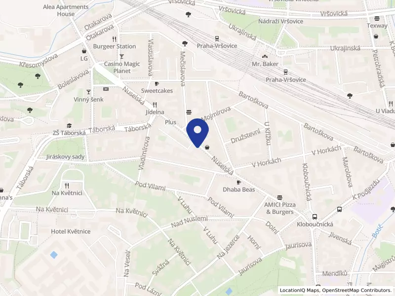CREAM Real Estate, s.r.o., Nuselská 262/34, 14000 Praha 4 - Nusle, IČO 27790380