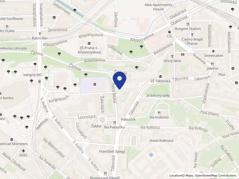 Hinders.Zia, s.r.o., Pod Terebkou 15/4, 14000 Praha 4 - Nusle, IČO 24316181
