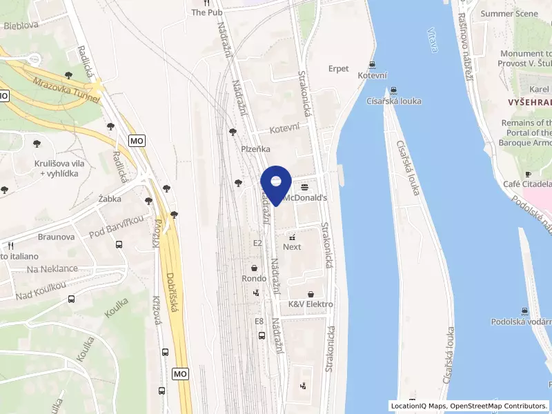 Akát Pension s.r.o., Nádražní 851/42, 15000 Praha 5 - Smíchov, IČO 03350894