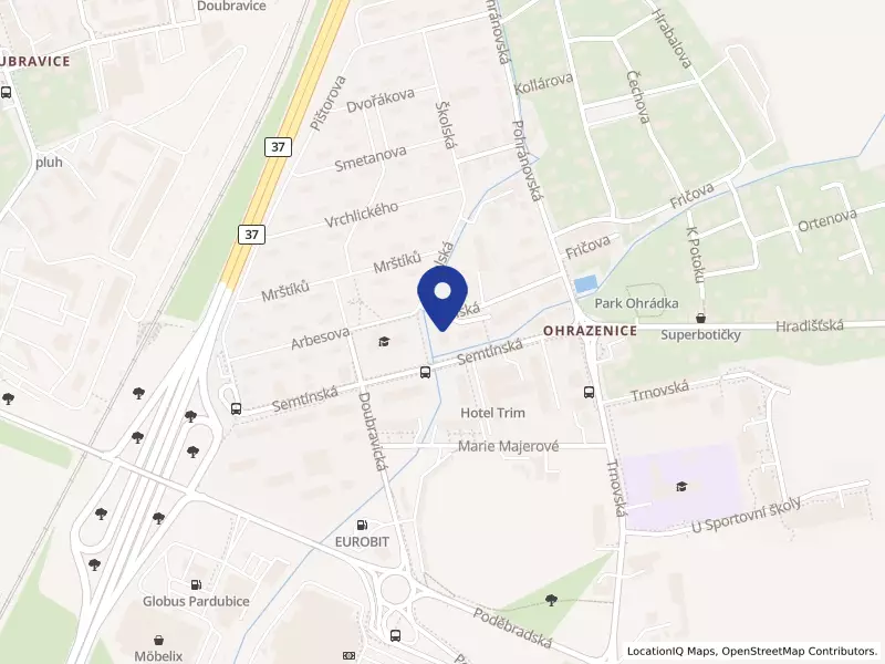 LLL Blažek s.r.o., Školská 54, 53353 Pardubice - Ohrazenice, IČO 04671473
