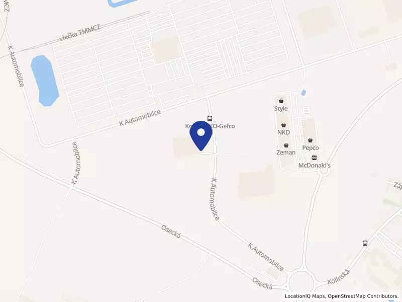 DIRAC Industries s.r.o., K Automobilce 585, 28002 Kolín - Sendražice, IČO 27956628