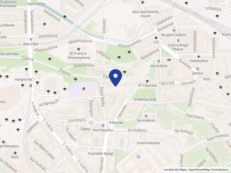 Prádlomat s.r.o., Pod Terebkou 1221/7, 14000 Praha 4 - Nusle, IČO 08330875