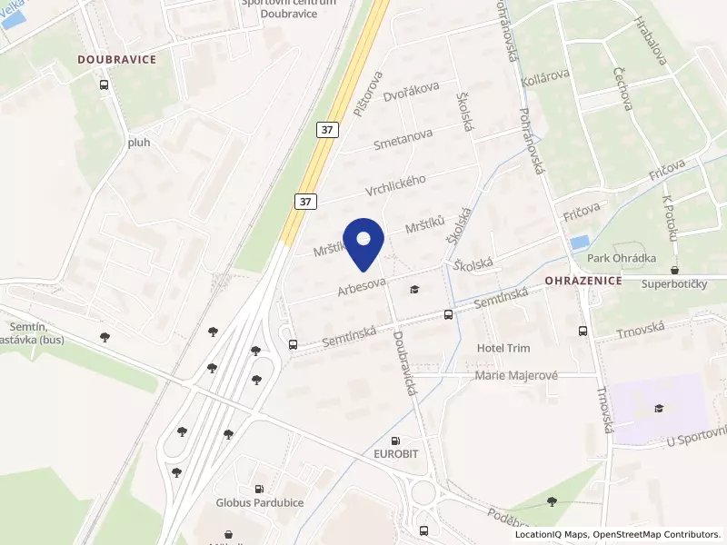 Bryl Stavby s.r.o., Arbesova 71, 53353 Pardubice - Ohrazenice, IČO 07523416