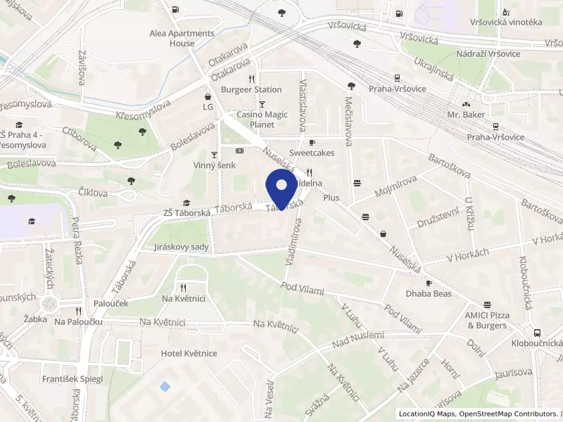 Total Brokers a.s., Praha, Táborská 619/46, 14000 Praha 4 - Nusle, IČO 27379345