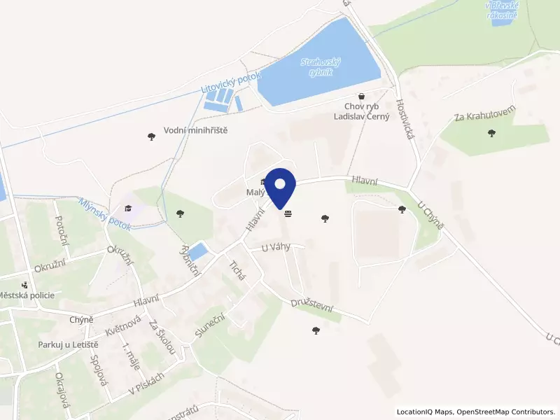 Pivovarský dvůr Chýně s.r.o., Hlavní 525, 25303 Chýně - Chýně, IČO 07187785
