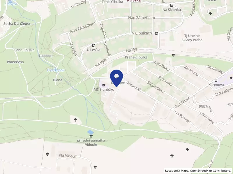 PROPRODEJ s.r.o., Praha, Naskové 1100/3, 15000 Praha 5 - Košíře, IČO 25568469