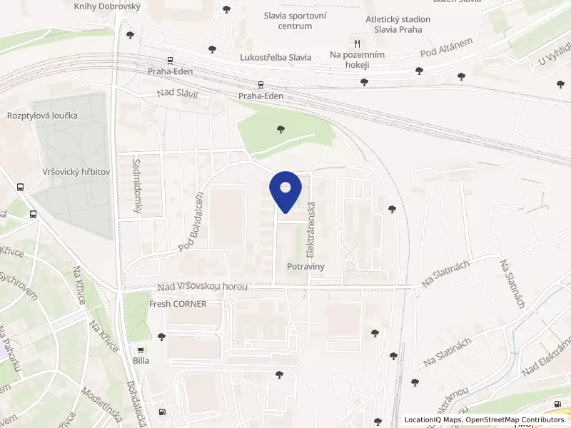 CARLAI s.r.o., Novobohdalecká 1480/12, 10100 Praha 10 - Michle, IČO 27925064