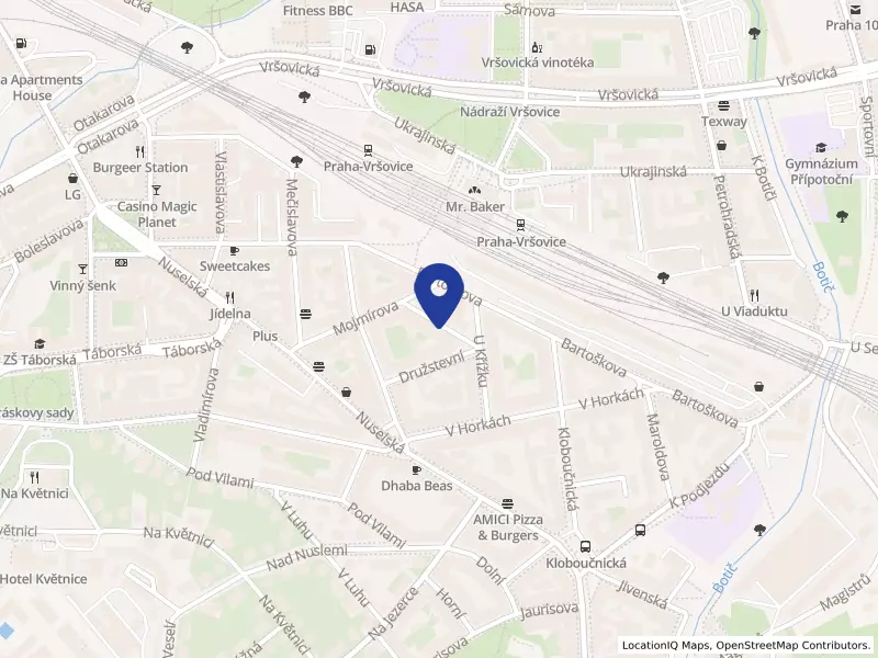 FIOR DI PIZZA s.r.o., U Pernštejnských 1379/8, 14000 Praha 4 - Nusle, IČO 09285971