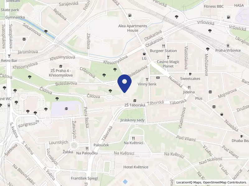 AbsoluteWise s.r.o., Božetěchova 57/8, 14000 Praha 4 - Nusle, IČO 21866082