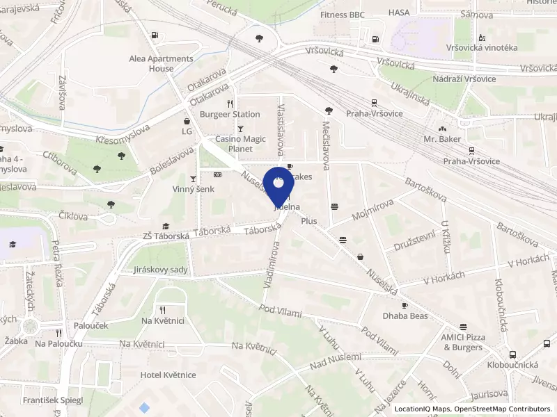 VIP Investice s.r.o., Vladimírova 567/11, 14000 Praha 4 - Nusle, IČO 27716643