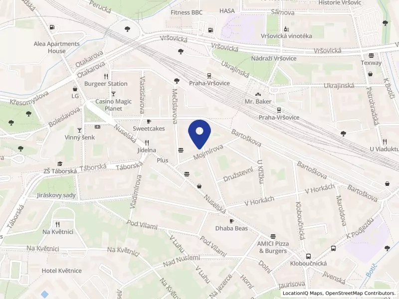 NAREK s.r.o., Rostislavova 253/17, 14000 Praha 4 - Nusle, IČO 25630032