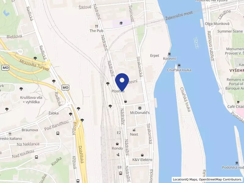 Audico s.r.o., Nádražní 740/56, 15000 Praha 5 - Smíchov, IČO 41196945