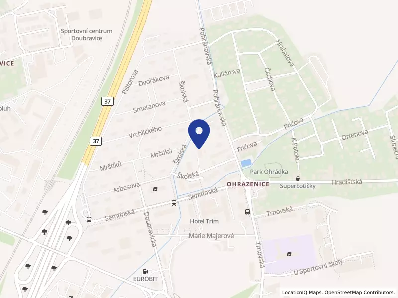 ZERO-e s.r.o., Školská 228, 53353 Pardubice - Ohrazenice, IČO 14416697