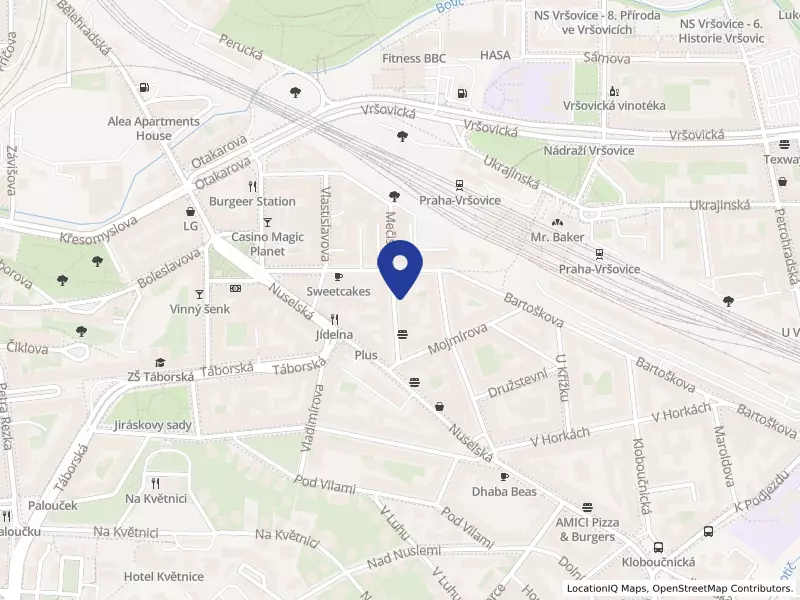 INTER-ACTIV s.r.o., Mečislavova 225/10, 14000 Praha 4 - Nusle, IČO 25791893