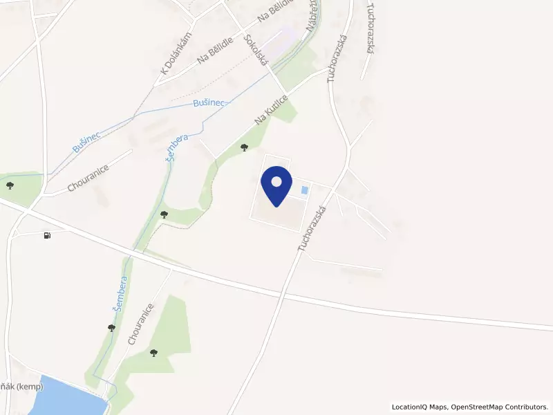 BÜTTNER s.r.o., Tuchorazská 1347, 28201 Český Brod - Český Brod, IČO 25608045
