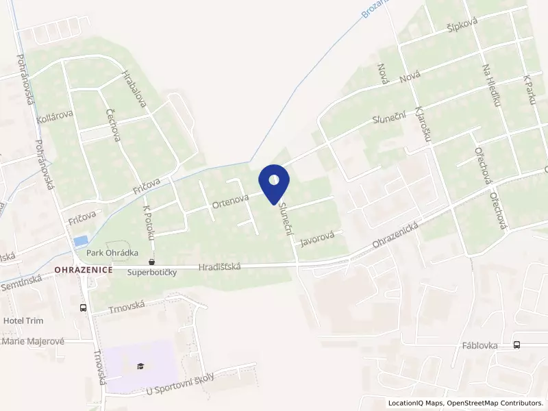 MUDr. Tomáš Brož s.r.o., Sluneční 245, 53352 Staré Hradiště - Staré Hradiště, IČO 22195599