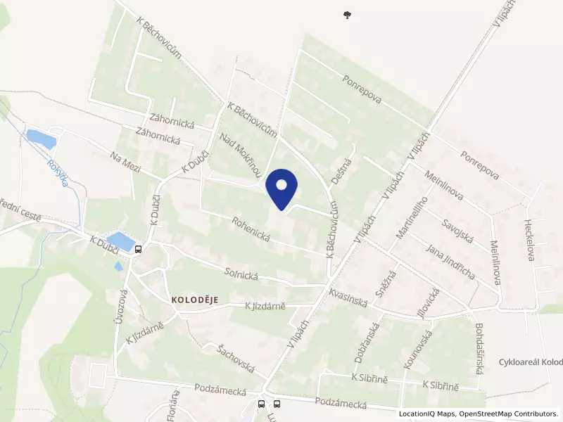 CALLE s.r.o., K Hořavce 337/6, 19016 Praha 9 - Koloděje, IČO 17476691