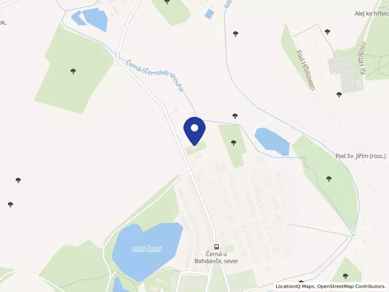 Kouzelná zahrada u lesa, z.s., Černá u Bohdanče, 107, 53341 Černá u Bohdanče - Černá u Bohdanče, IČO 17534011