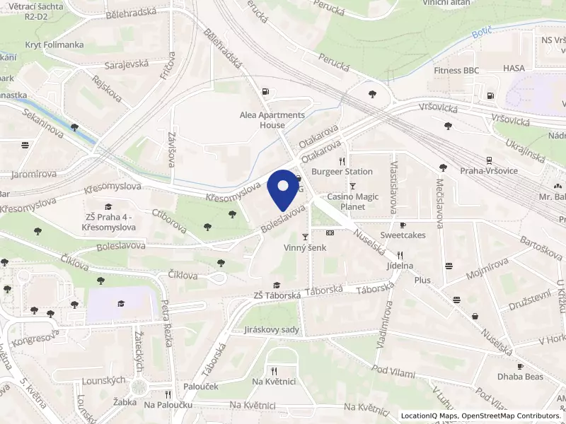 Ductec s.r.o., Praha, Boleslavova 53/15, 14000 Praha 4 - Nusle, IČO 04015321