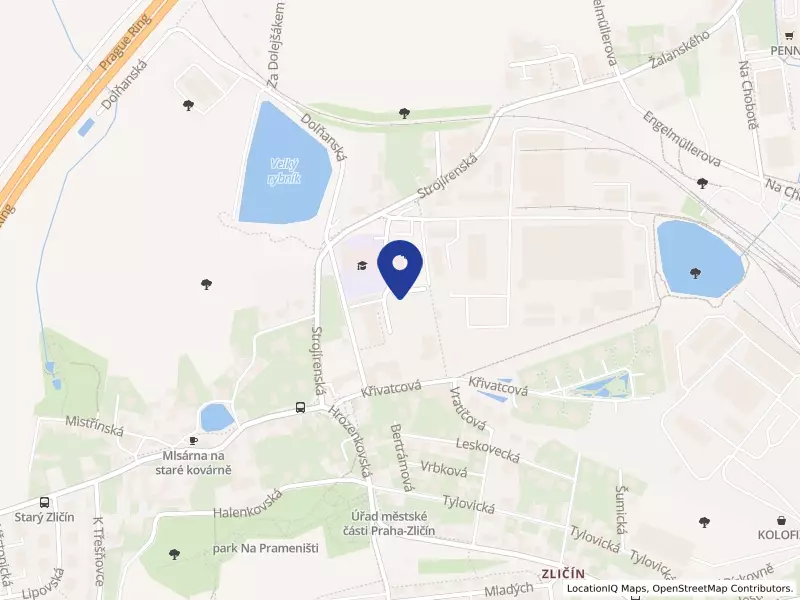 Clevertags s.r.o., Hevlínská 495/3, 15521 Praha 5 - Zličín, IČO 24777498