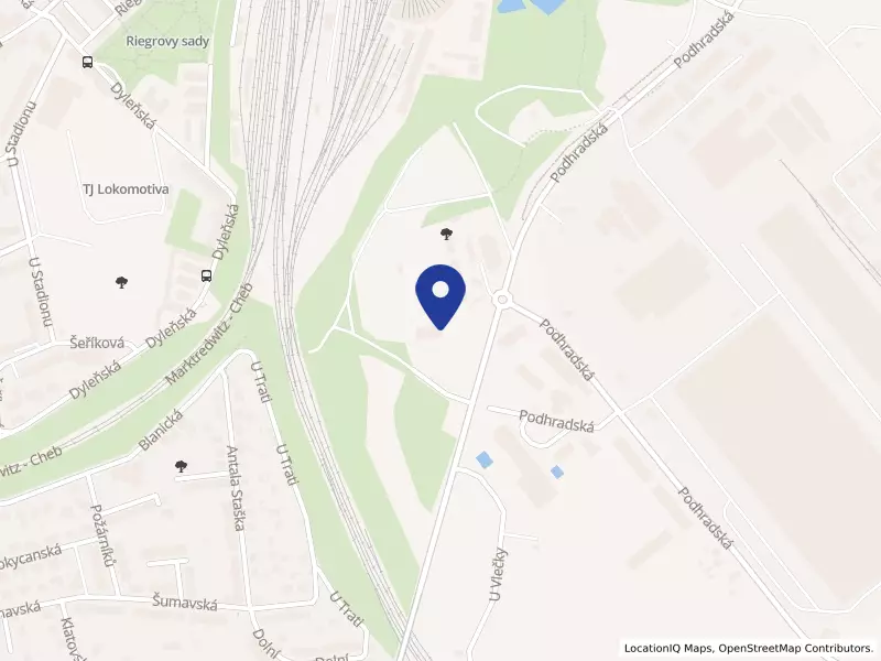 REGMONT METAL spol. s r.o., Podhradská 2674/6a, 35002 Cheb - Cheb, IČO 26328798