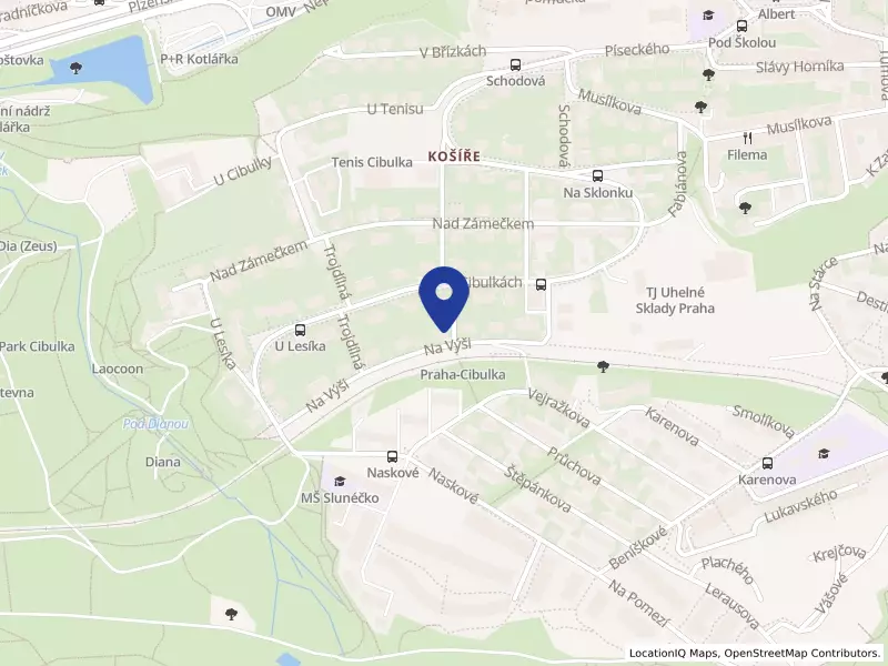 Gressus s.r.o., V stráni 426/1, 15000 Praha 5 - Košíře, IČO 01381229