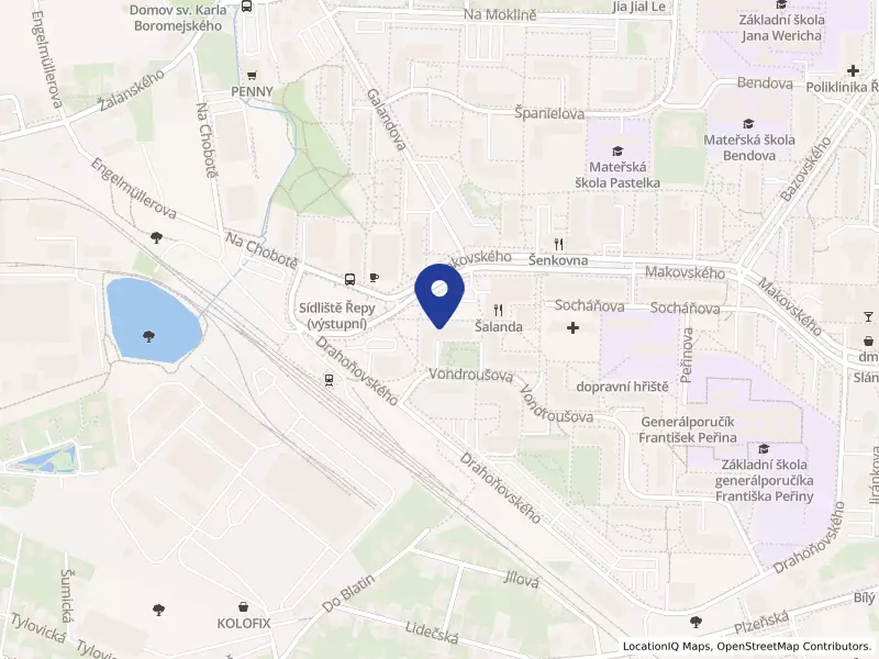 OHRID MAK s.r.o., Makovského 1204/33, 16300 Praha 6 - Řepy, IČO 03596401