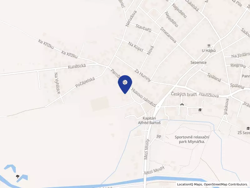 Prymýč TIM s.r.o., Husovo náměstí 58, 53304 Sezemice - Sezemice, IČO 04734769