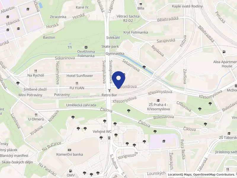 kens invest s.r.o., Jaromírova 176/52, 12800 Praha 2 - Nusle, IČO 03251969