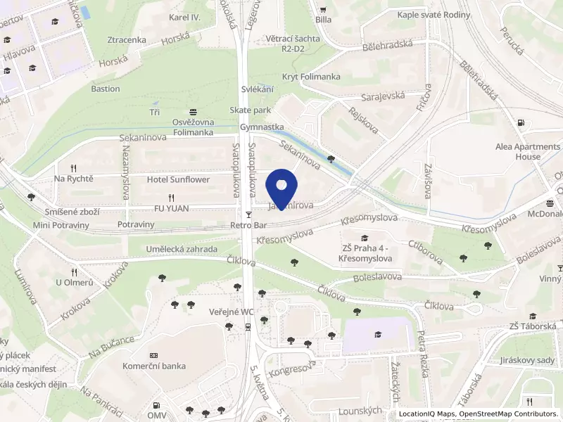 Profi dokstav spol. s r.o., Praha, Jaromírova 170/56, 12800 Praha 2 - Nusle, IČO 04317955