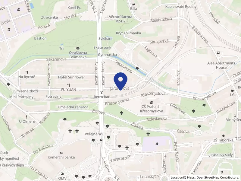 GELSO, s.r.o., Praha, Jaromírova 180/60, 12800 Praha 2 - Nusle, IČO 25321480