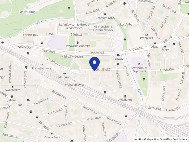 ribemont s.r.o., Praha, Ukrajinská 1488/10, 10100 Praha 10 - Vršovice, IČO 03826520
