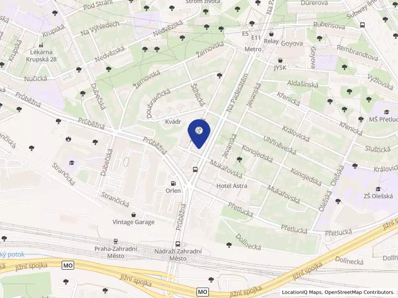 BABSYN s.r.o., Na padesátém 789/5, 10000 Praha 10 - Strašnice, IČO 09327673