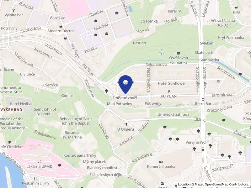 M-Prot Stav spol. s r.o., Jaromírova 514/3, 12800 Praha 2 - Nusle, IČO 27130258