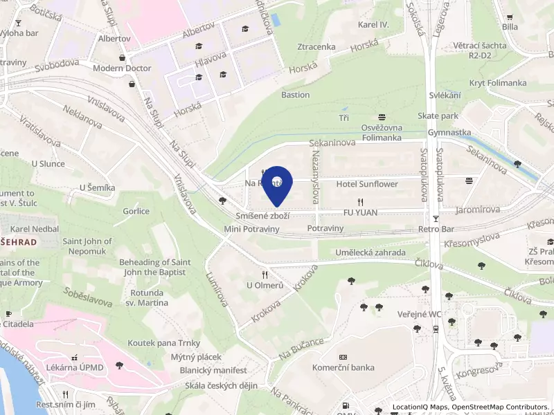 meetplace, s.r.o., Praha, Jaromírova 530/7, 12800 Praha 2 - Nusle, IČO 24162795