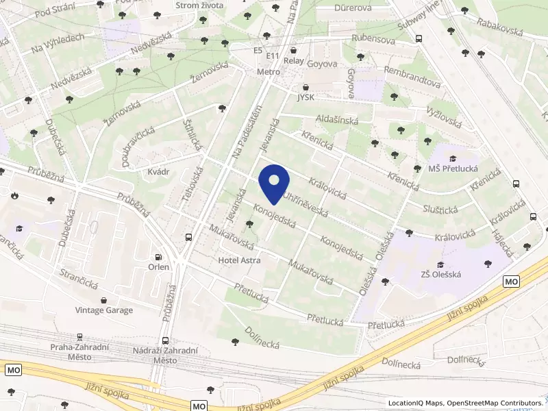 KALINOV s.r.o., Uhříněveská 1296/26, 10000 Praha 10 - Strašnice, IČO 27624935