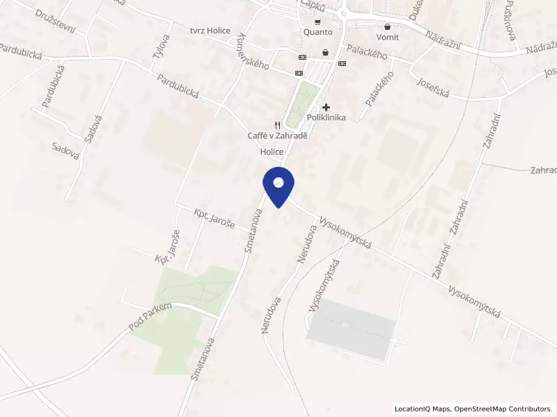 AQUATICA KOI CENTRUM s.r.o., Vysokomýtská 1211, 53401 Holice - Holice, IČO 28824326