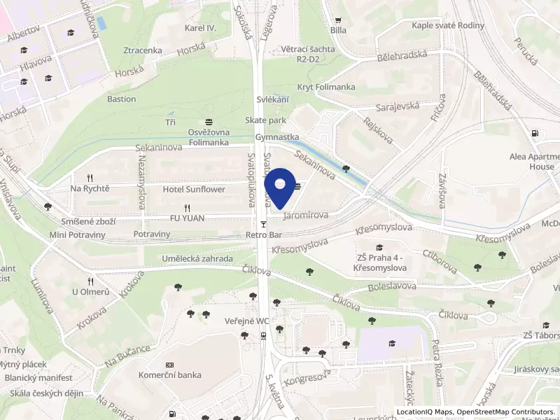 Dřevocentrum CZ, a.s., Jaromírova 80/51, 12800 Praha 2 - Nusle, IČO 27904610