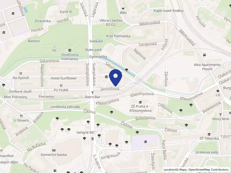 Bio Vavřinec a Kosař, s.r.o., Praha, Jaromírova 146/59, 12800 Praha 2 - Nusle, IČO 06042813