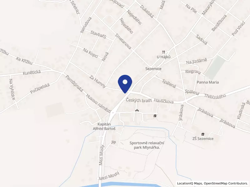 CNC - Profimetal s.r.o., Za Humny 103, 53304 Sezemice - Sezemice, IČO 28809572