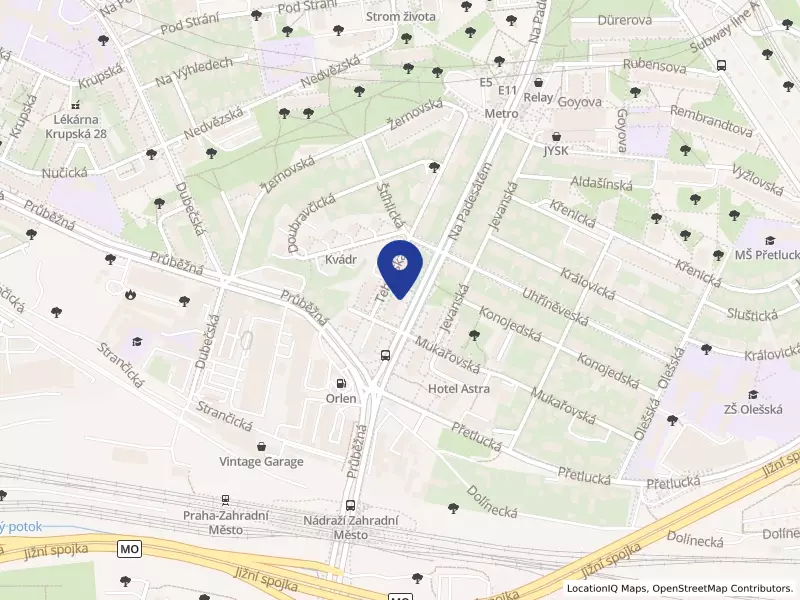 Lucky Cleaning two s.r.o., Na padesátém 778/7, 10000 Praha 10 - Strašnice, IČO 07702442