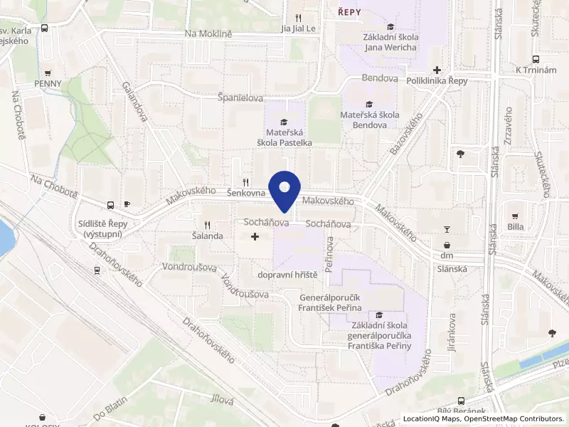 HENNEBERG s.r.o., Makovského 1227/15, 16300 Praha 6 - Řepy, IČO 02015340