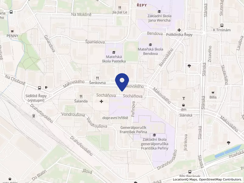 Petrovy kameny, s.r.o., Makovského 1140/13, 16300 Praha 6 - Řepy, IČO 27484394