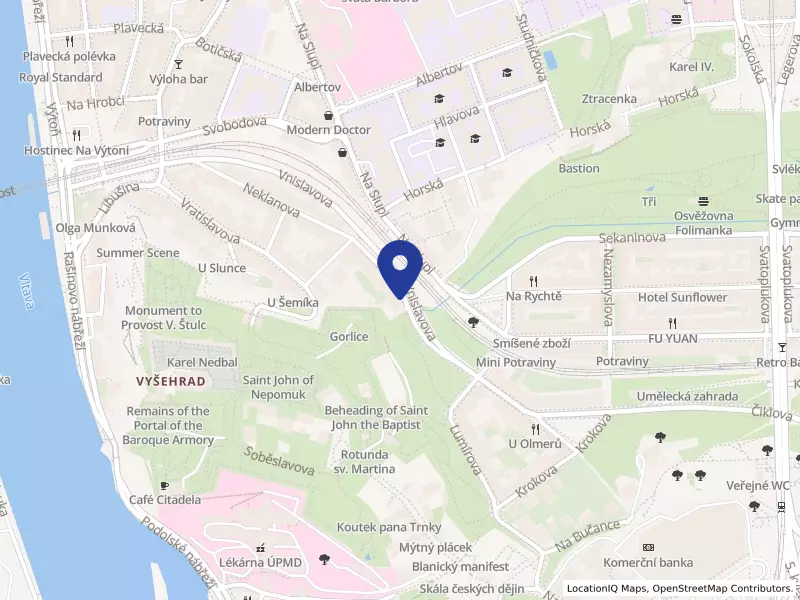 Bardia s.r.o., Neklanova 152/44, 12800 Praha 2 - Vyšehrad, IČO 26067927