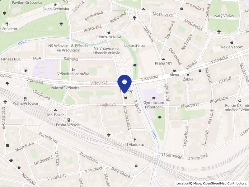 SPAK - SF s.r.o., Petrohradská 893/34, 10100 Praha 10 - Vršovice, IČO 63674009