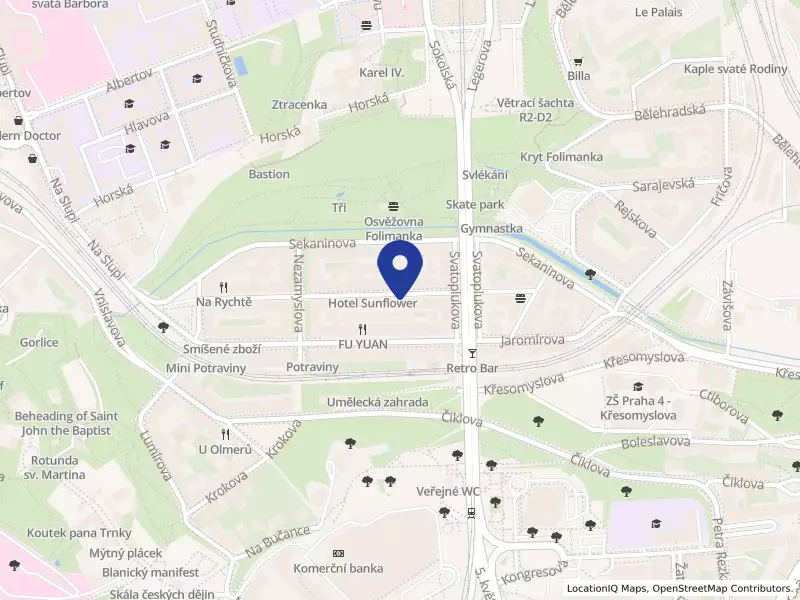 Magiclab s.r.o., Oldřichova 859/36, 12800 Praha 2 - Nusle, IČO 28994825