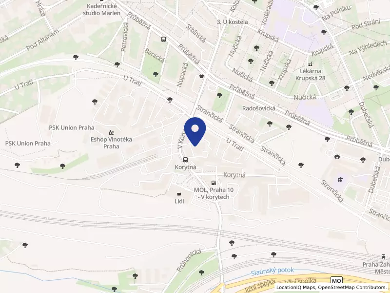 ABM REAL a.s., V korytech 3234/18a, 10000 Praha 10 - Strašnice, IČO 25709941