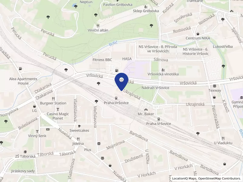 Concierge Management s.r.o., Ukrajinská 1487/2a, 10100 Praha 10 - Vršovice, IČO 24658928