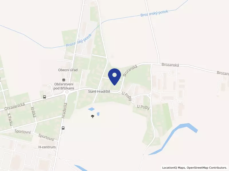 Bosá stonožka s.r.o., Brozanská 1, 53352 Staré Hradiště - Staré Hradiště, IČO 11662913